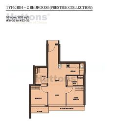 Aurea (D7), Apartment #532100331